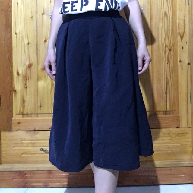 Combo 2 quần culottes