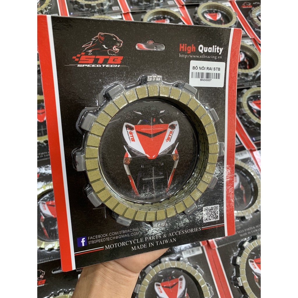 Bố nồi - lò xo nồi - lò xo đầu STB Raider Fi