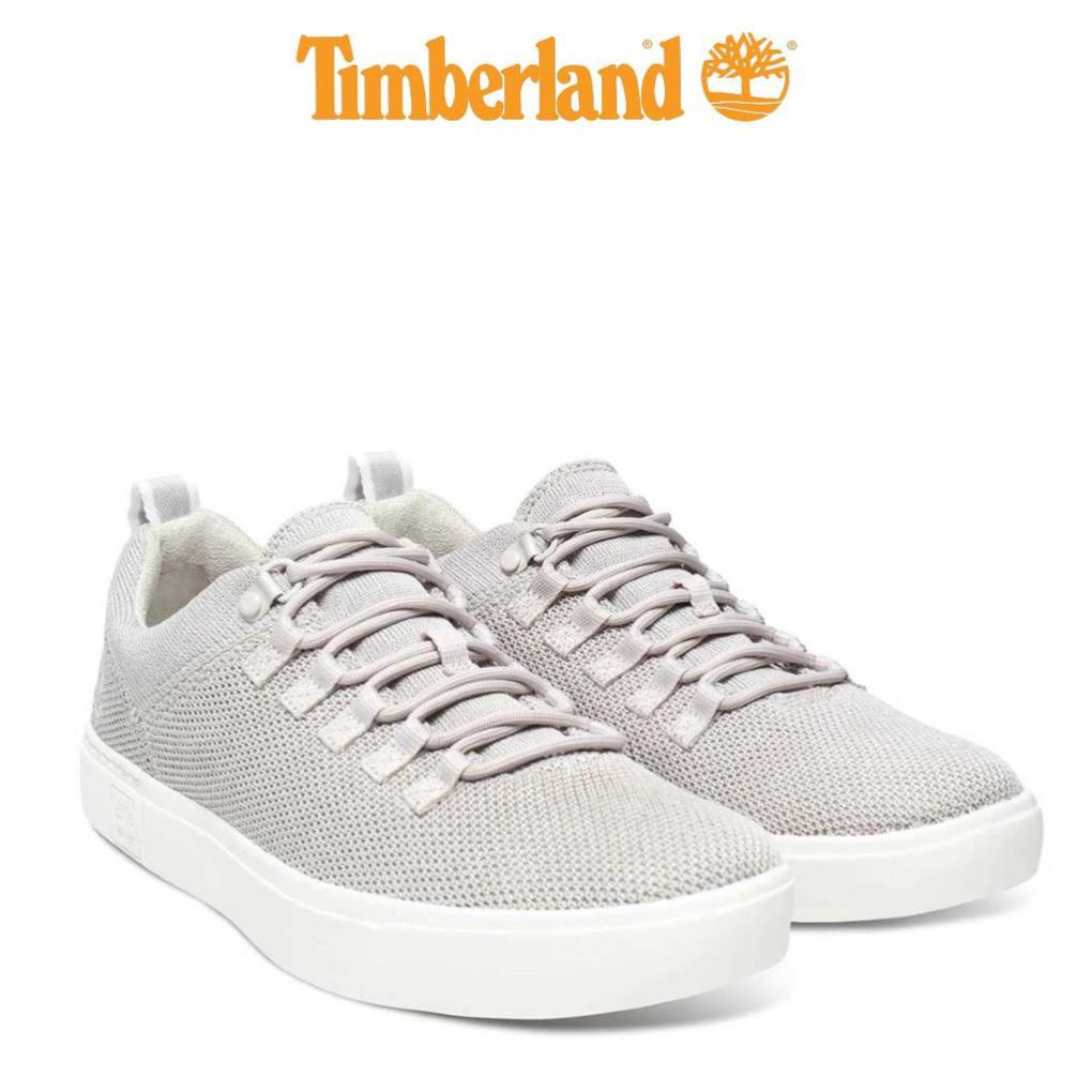 [Mã MABRTIM hoàn 15% đơn 500K tối đa 100K xu] Giày Thể Thao Nam Timberland Amherst Knit Alpine Màu Xám TB0A1ZS5 ;