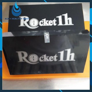 Viên uống hỗ trợ sinh lý rocket 1h - chính hãng hộp 6 viên