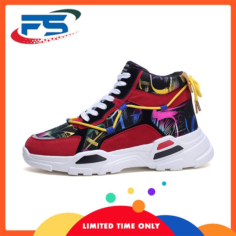 Giày thể thao đi bộ/ leo núi phong cách Hàn Quốc " | BigBuy360 - bigbuy360.vn