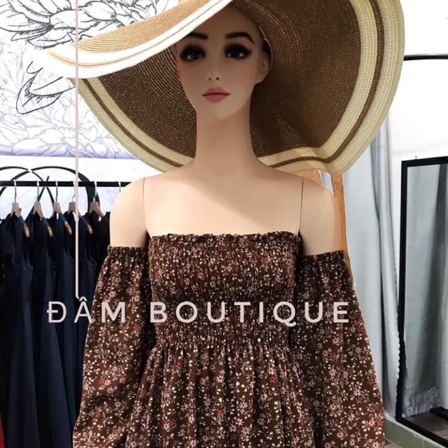 Đầm Boutique