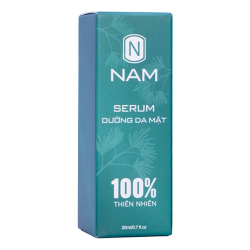 Serum Dưỡng Da Mặt NAM Giúp Da Sáng Khỏe Mờ Thâm Sạm (20 ml)