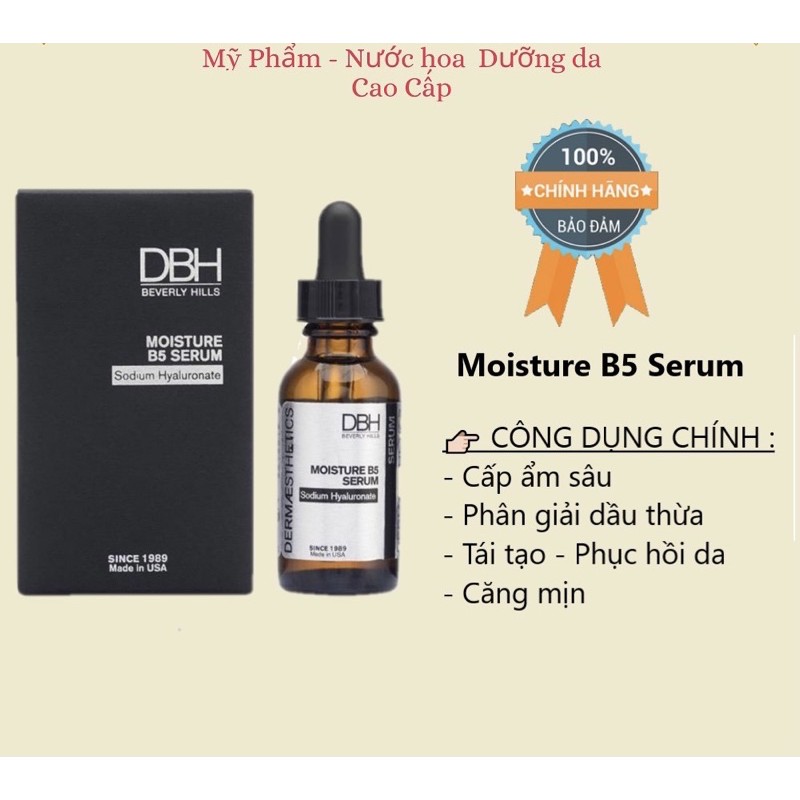 Tinh chất Serum DBH B5 Moisture