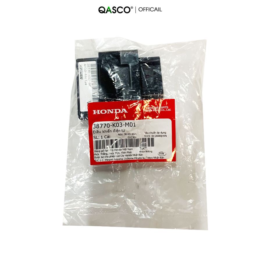 Điều khiển điện tử HONDAWAVE Rsx 110 (2014-2016)  QA(38770K03M01)