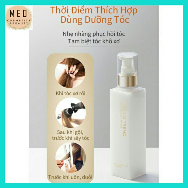 Essence Dưỡng Tóc Nuôi Dưỡng Sâu AHA Dream Trend - Dưỡng tóc AHA Dream Trend Good nuôi dưỡng sâu