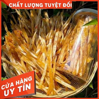 KHÔ CÁ THIỀU CẮT SỢI LON 300GRAM I LOẠI NGON
