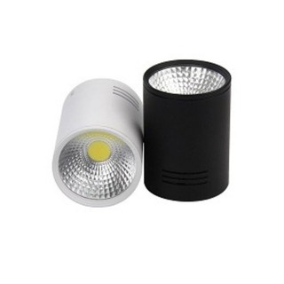 ĐÈN LON COB NỔI 12W