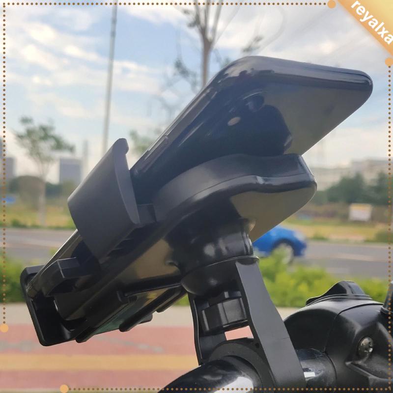 Kẹp Điện Thoại Xoay 360 Độ Gắn Xe Máy / Xe Đạp