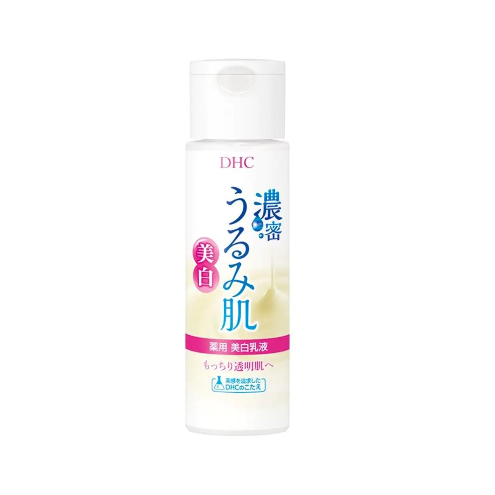 Sữa Dưỡng Da DHC Deep Moistening Whitening Milk 150ml