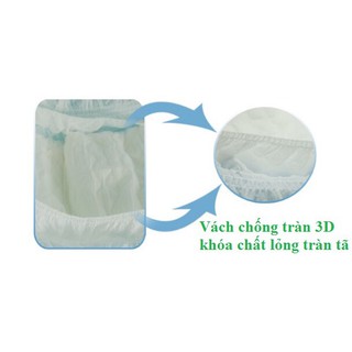 Tã Quần Moha Size M22/L20/XL18 (Có Kèm quà tặng)