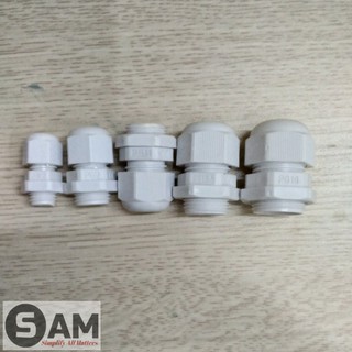 Bộ 10 ốc siết cáp PG9