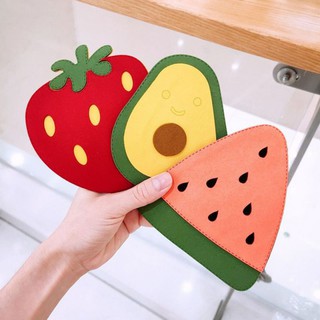 Kẹp Tóc Hoa Quả Siêu To