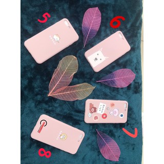 ỐP LƯNG HÀN QUỐC DỄ THƯƠNG IPHONE 7 PLUS
