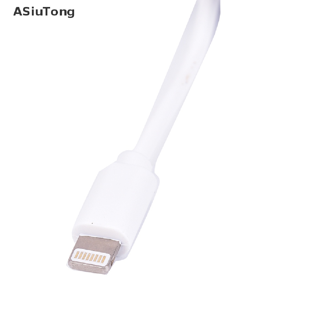 Dây cáp sạc cổng USB ngắn 22cm 8Pin cho IP5s 5c 6 6s SE 7 Plus