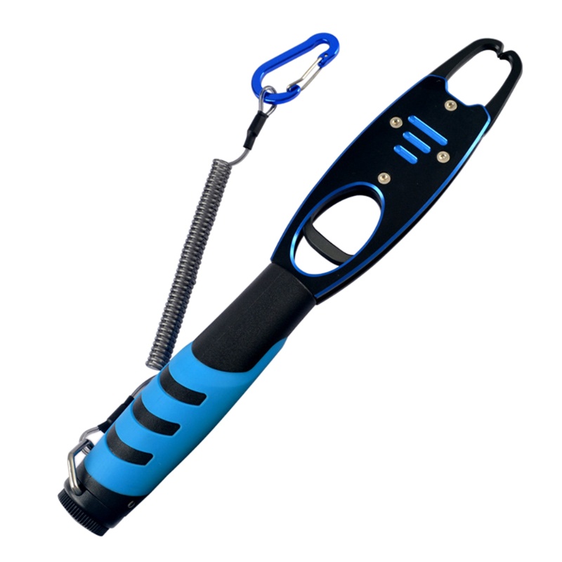 QQ Kìm Kẹp Cá Bằng Nhôm 33lb Chuyên Dụng