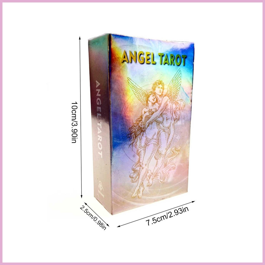 Bộ Thẻ Bài Tarot Thiên Thần Tình Yêu
