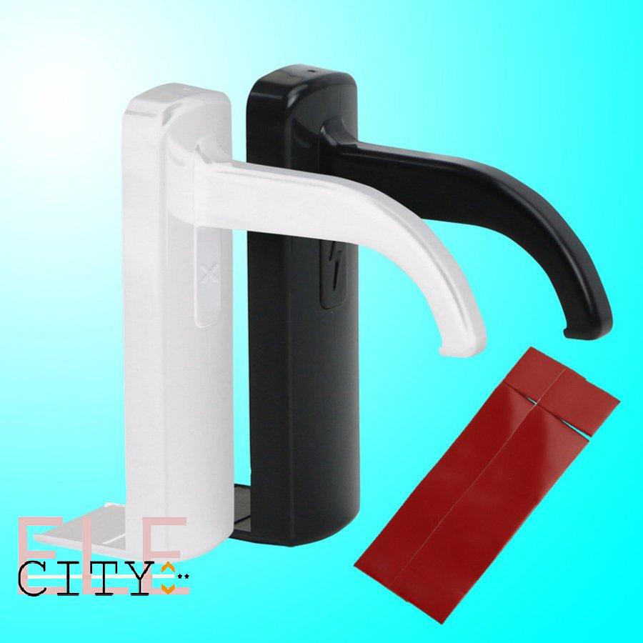 Ele】Móc treo tai nghe gắn tường tiện lợi