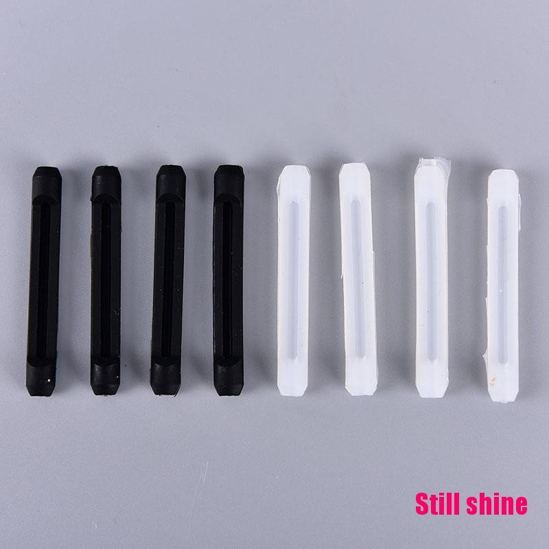 Bộ 2 Cặp Móc Tai Bằng Silicone Chống Trượt Tiện Dụng