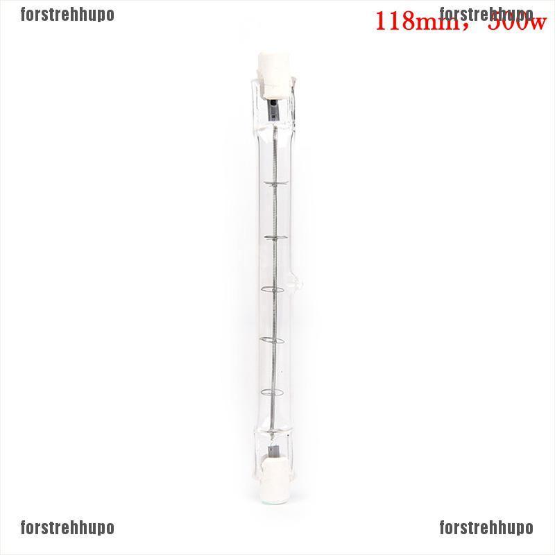 1 Bóng Đèn Led Halogen 500w 118mm
