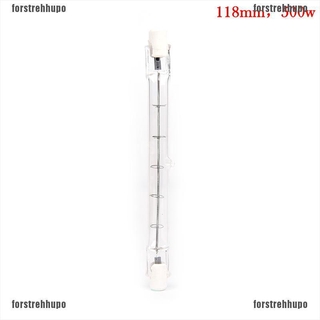 1 bóng đèn led halogen 500w 118mm