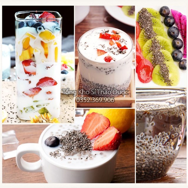 Hạt Chia Úc 1kg