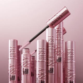 Mascara Maybelline Lash Sensational Sky High - Hồng