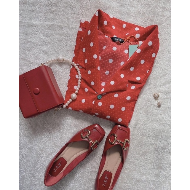 Túi xách vintage tiểu thư