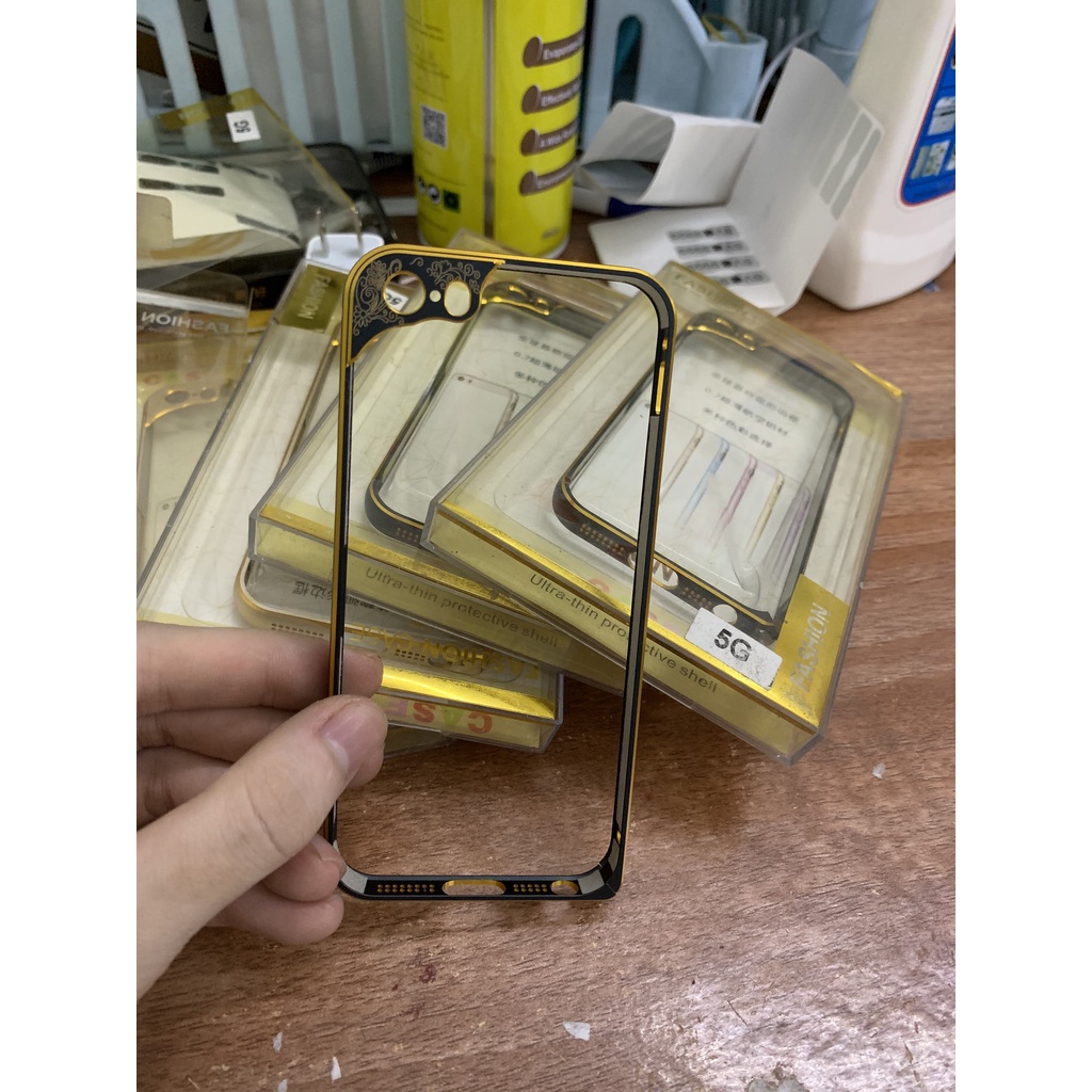 Ốp viền bảo vệ  ip 6S/6G/6p/6sp giá siêu rẻ xả kho với số lượng lớn.