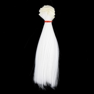 Tóc giả thẳng dài cho búp bê Barbie