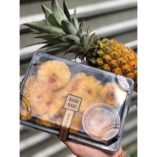 Thơm Muối  ô mai 250gr