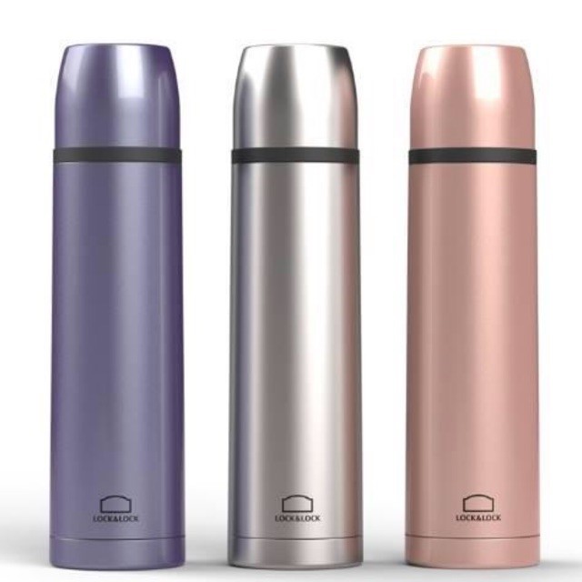 Bình Giữ Nhiệt Lock&Lock Vienna LHC1430 (500ml),Chất liệu thép không gỉ 304- Hàng Chính Hãng | BigBuy360 - bigbuy360.vn