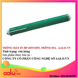 Trống máy in hp 2035 2055, trống 05a - aalo.vn