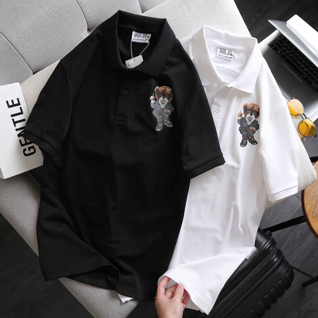 Áo polo nam DNStore | Áo thun nam VNXK cao cấp | BigBuy360 - bigbuy360.vn