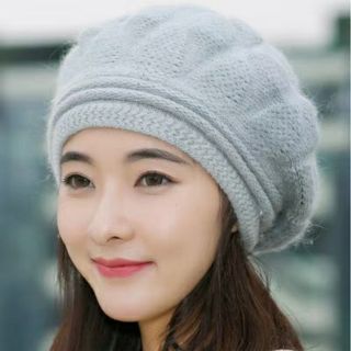 Mũ len thời trang