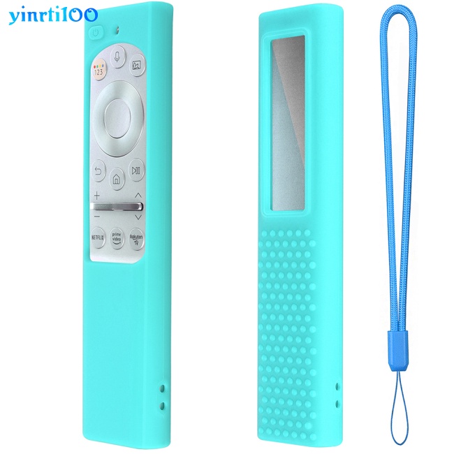 SAMSUNG Ốp Silicone Mềm Chống Sốc Cho Điều Khiển Từ Xa Yinrti100 Bn59-01265a
