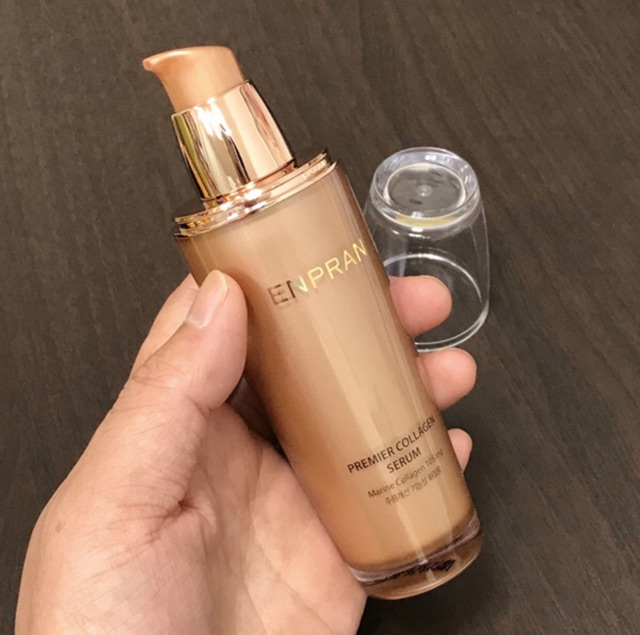 Enprani Premier Collagen Serum AD 40mL serum dưỡng da