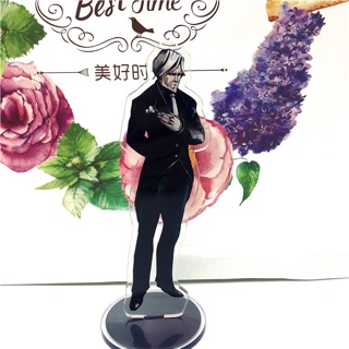 Tượng mica anime Overlord