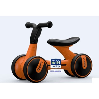 Xe cân bằng cho bé- Minibike- Luddy