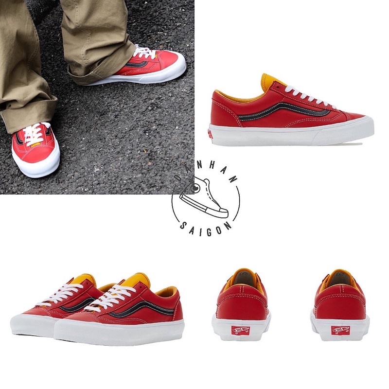GIÀY VANS NAM/NỮ ORDER GIẢM GIÁ 10%-40%