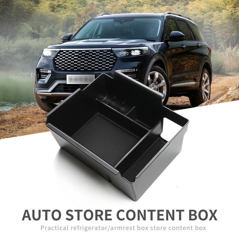 Hộp Tỳ Tay Xe Hơi Ford Explorer 2020-2022