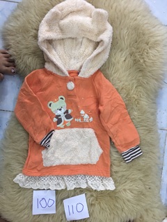 set áo 2800 kèm km