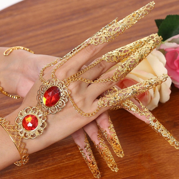 Vòng tay hộ chỉ hộ giáp cosplay Thái Lan phụ kiện xinh xắn tiện lợi