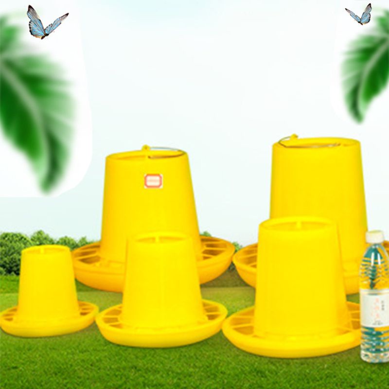 Máng Đựng Thức Ăn Tự Động Cho Gà