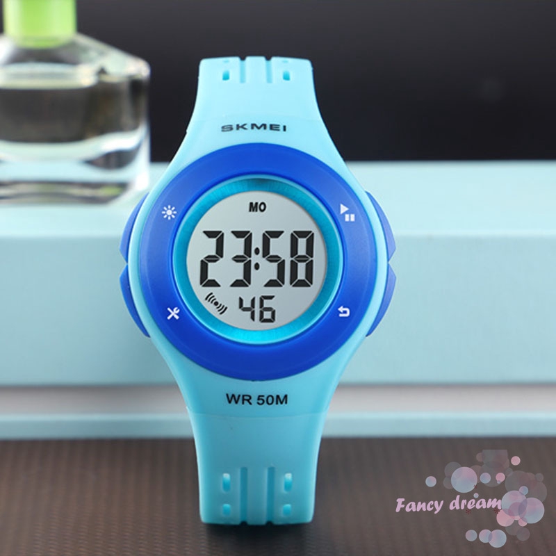 Đồng Hồ Điện Tử Chống Thấm Nước Cho Bé | BigBuy360 - bigbuy360.vn