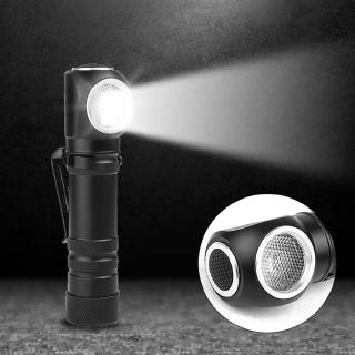 Đèn LED đội đầu nam châm có cổng sạc USB