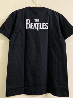 Áo The Beatles còn size M L XL