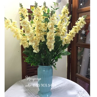 Cành phi yến trang trí