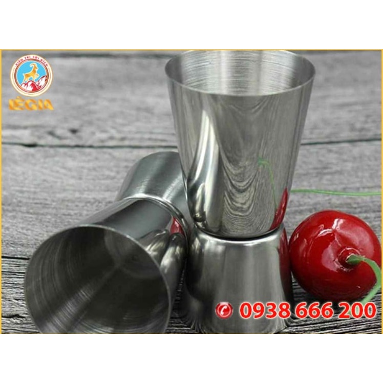 Ly Đong Inox Pha Chế Cao Cấp (Đủ Size)