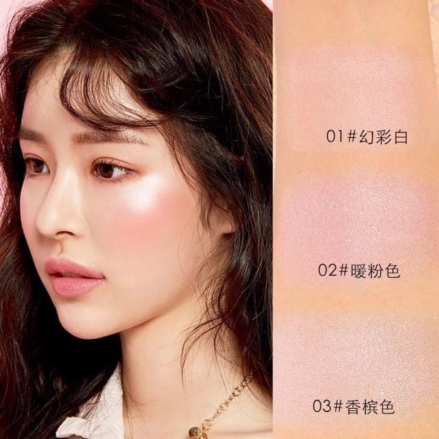 [WODWOD] Phấn bắt sáng Wodwod High Glow